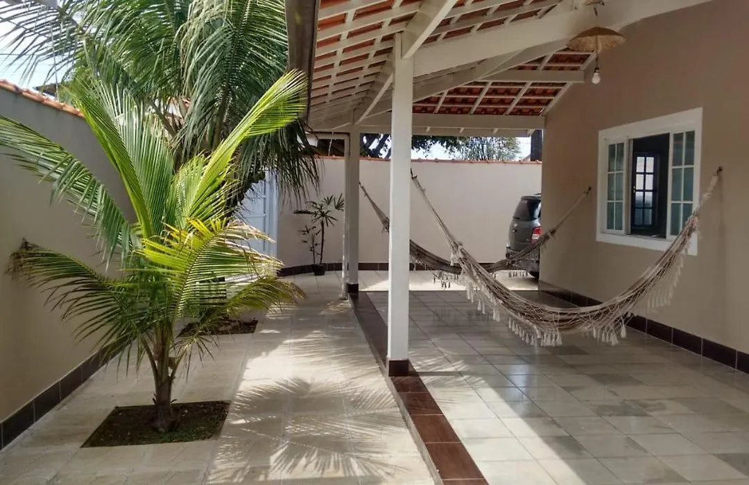 Casa com piscina em Ubatuba-1